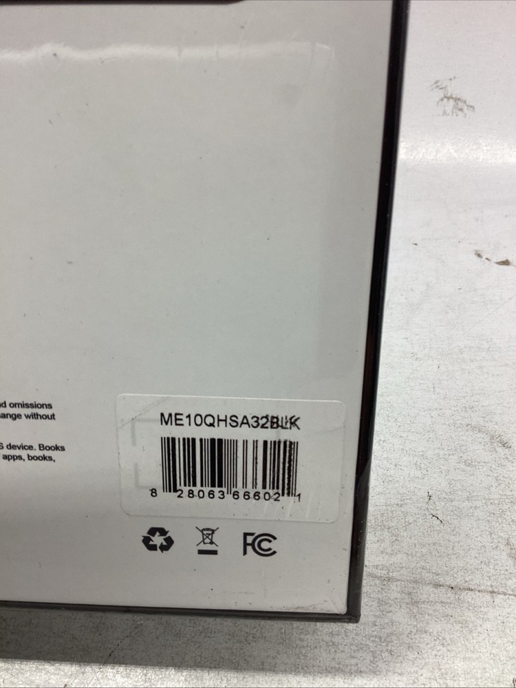 Visual Land Prestige 10" Quad Core Tablet Powered by Android