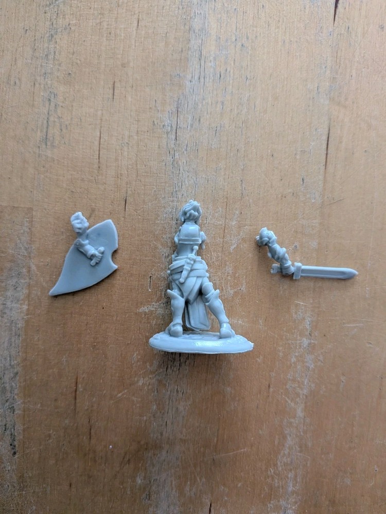 Reaper Bones Merrowyn Lighstar