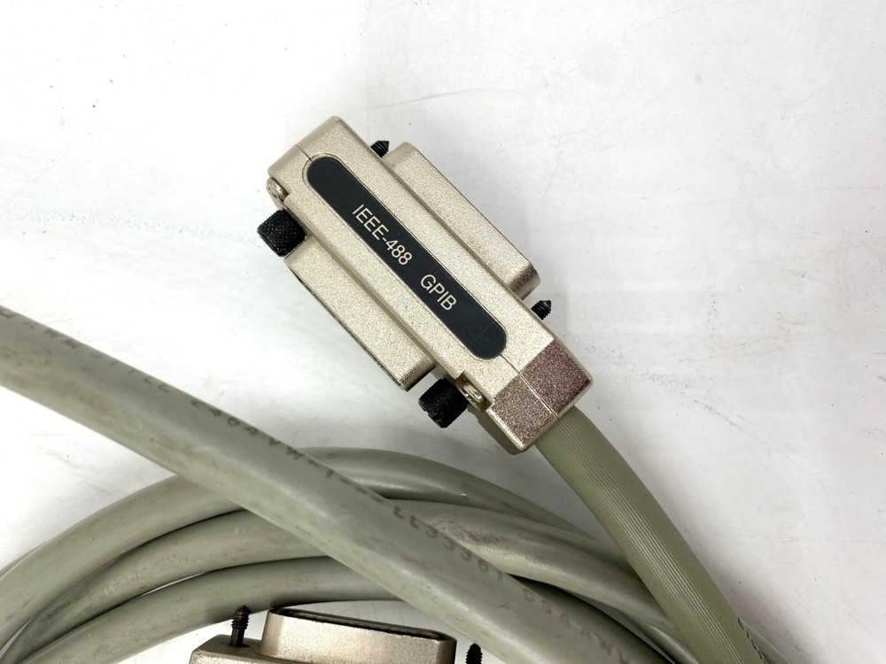 Xitron Technologies 2802 Two Channel Power Analyzer w/ Cables & Agilent 82357B