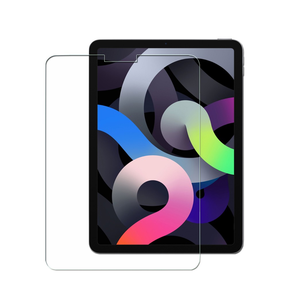 For iPad Pro 12.9" 4th Gen   HD Premium Tempered Glass Screen Protector