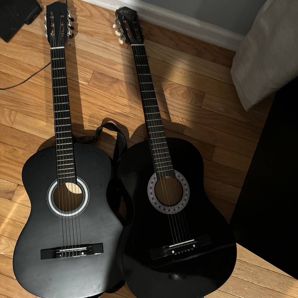2 Guitars