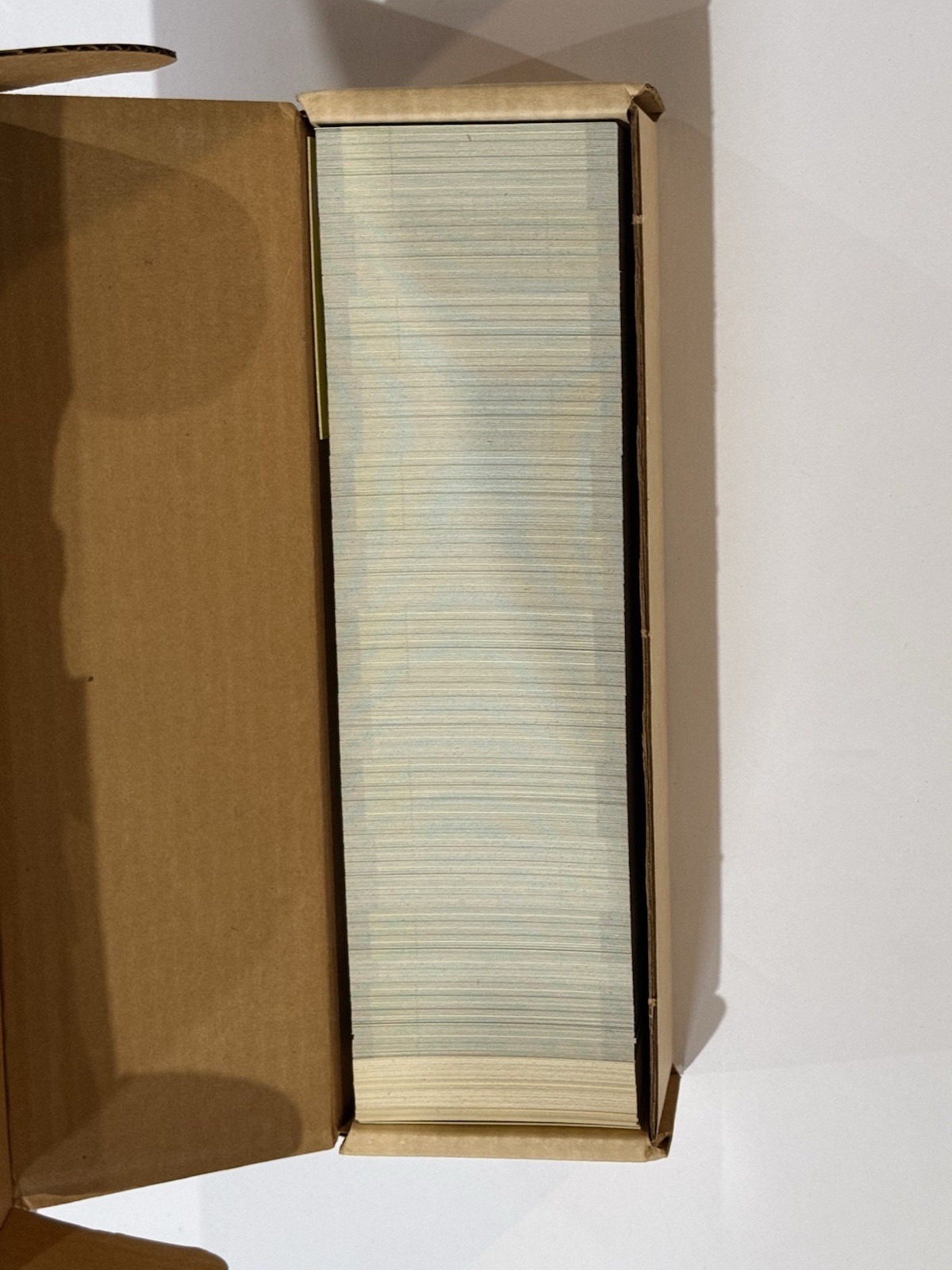 1986 Fleer Baseball Complete Set