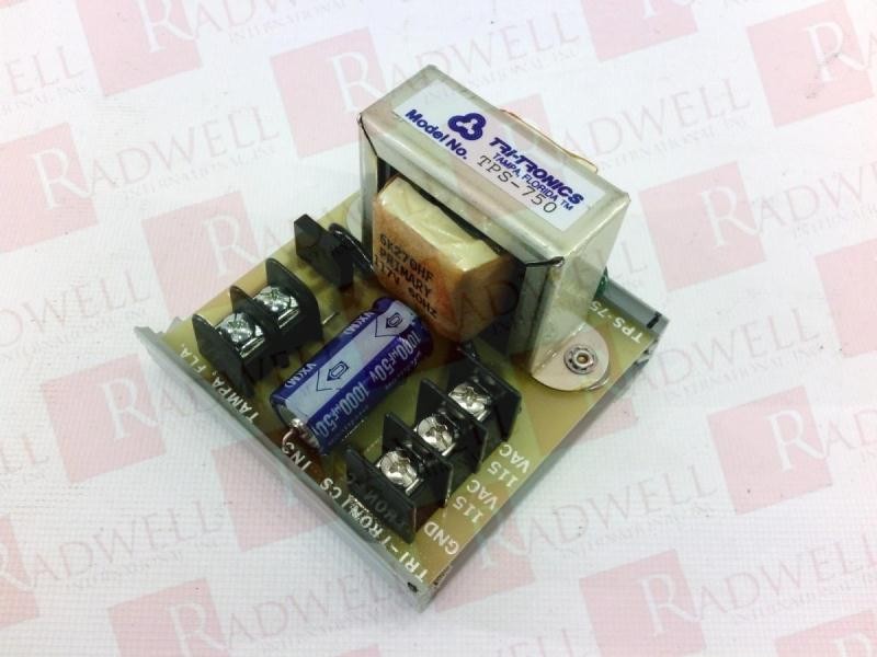 TRI-TRONICS TPS-750 / TPS750 (USED)