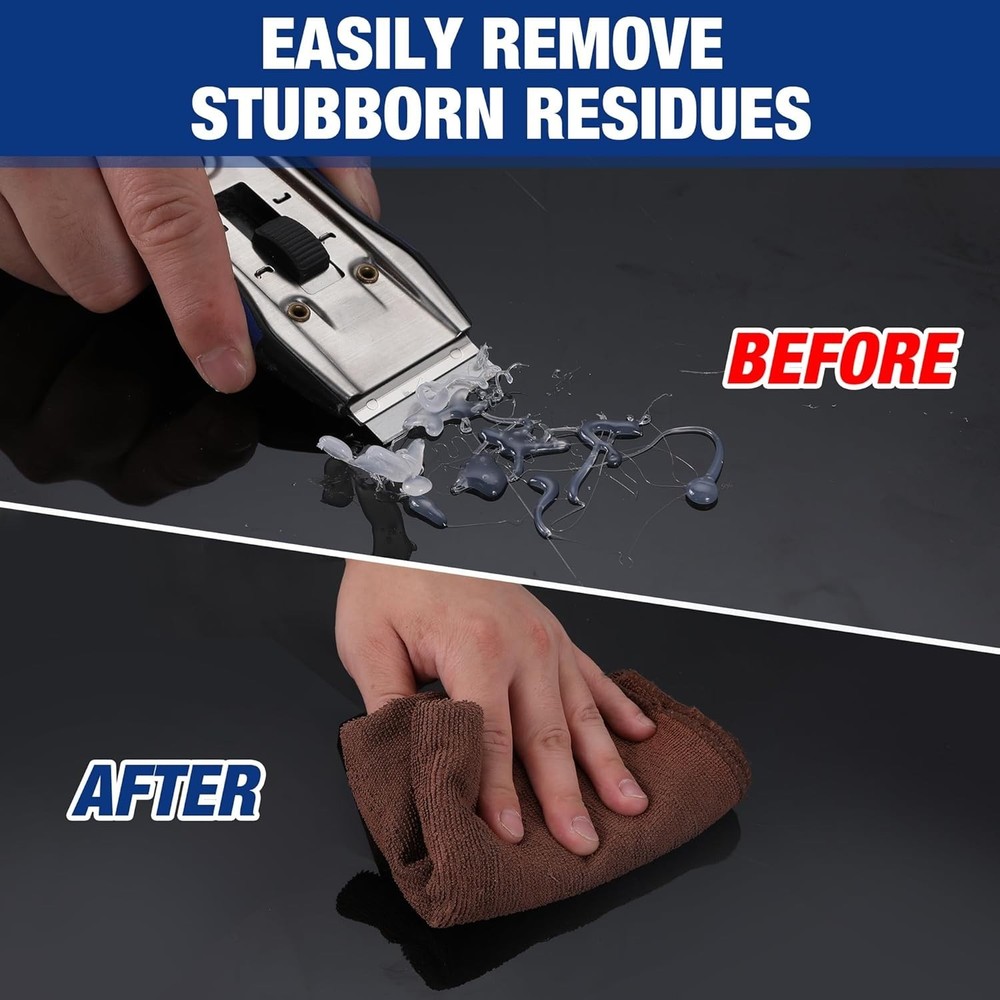 Durable 50-Pack Industrial Scraper Razor Blades – Sharp & Long-Lasting Edges