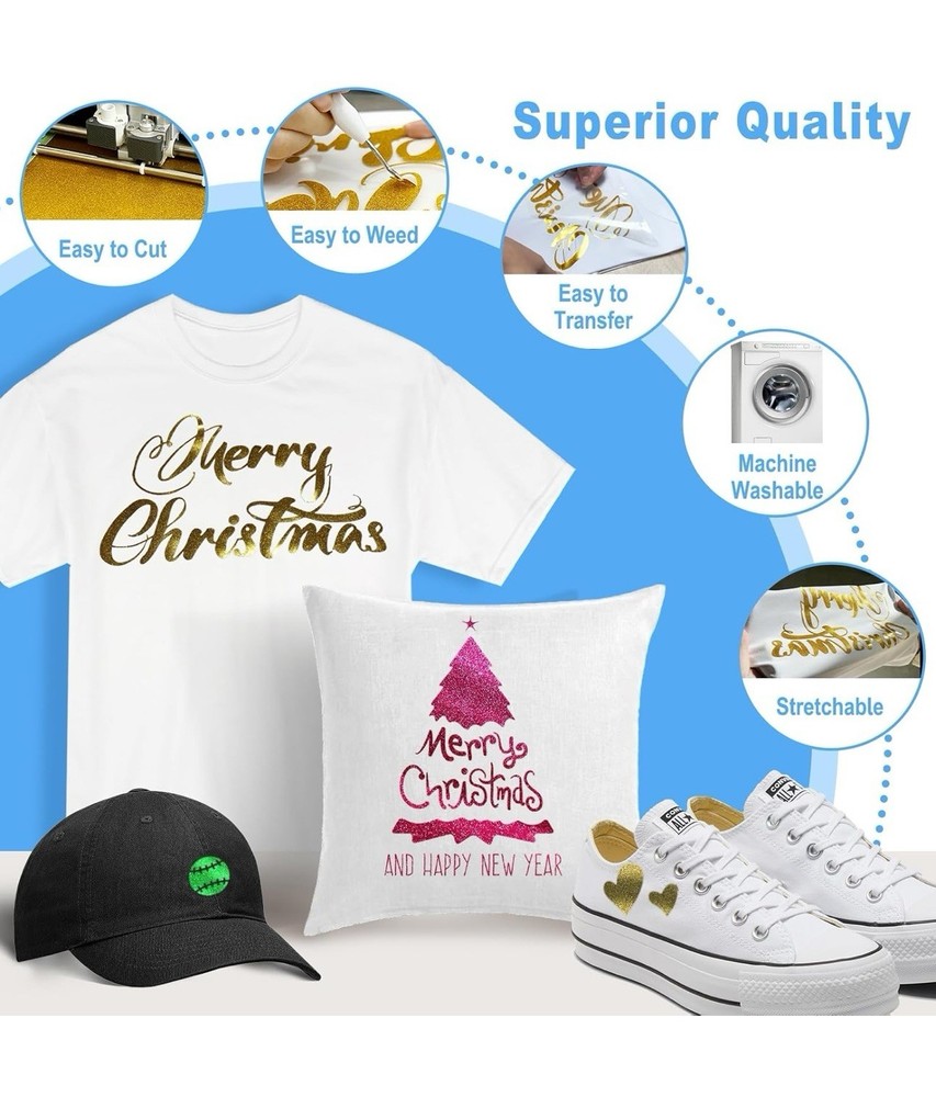 Accessories and Supplies Bundle for Cricut Makers - Over 80pc Set