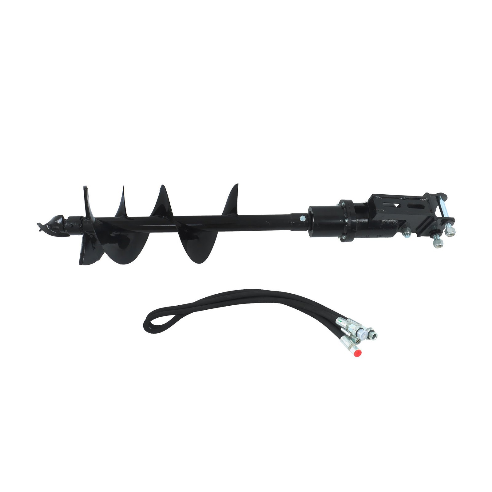 300mm Auger Drill for 1Ton-1.5Ton Mini Excavator Small Digger