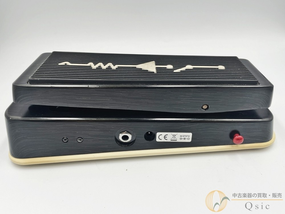 MXR CAE MC404 Wah Pedal Custom Audio Electronics Used Guitar Effect