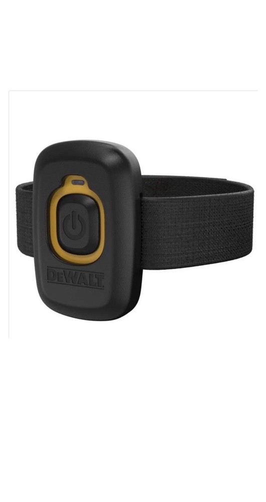 DEWALT Wireless Tool Control Remote DCV040