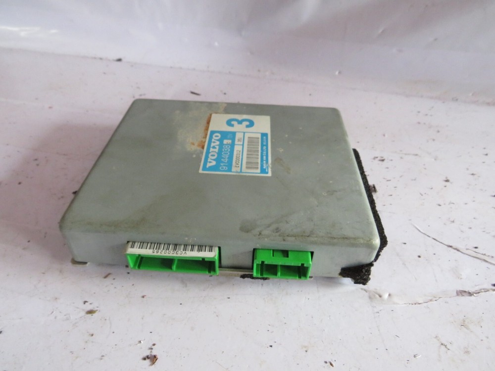 94 VOLVO 960 TRANSMISSION CONTROL MODULE UNIT TCU TCM