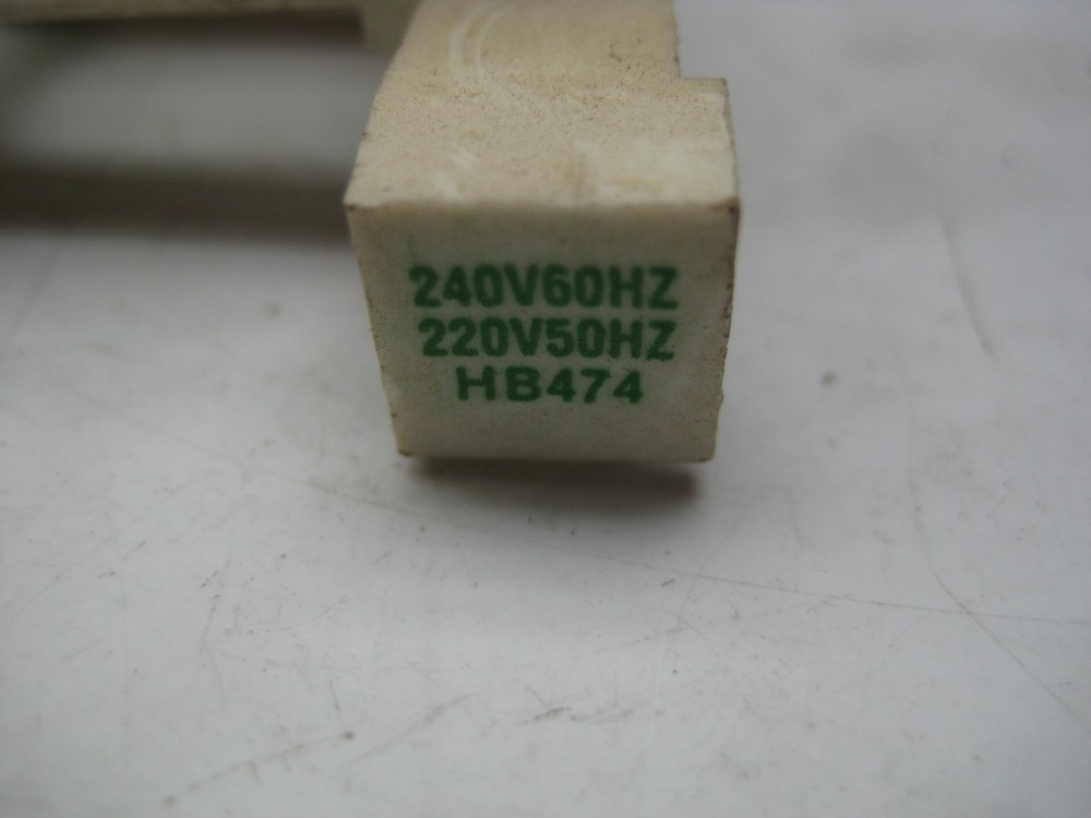 ALLEN BRADLEY HB474 COIL UNMP