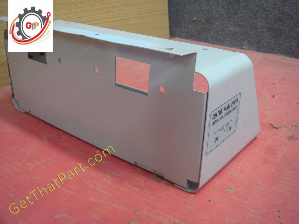 Midmark 411 Power Examination Table Complete Operator Console Assembly