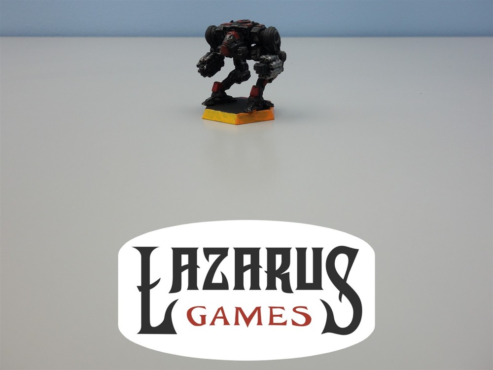 Battletech: Widowmaker Mech (painted)