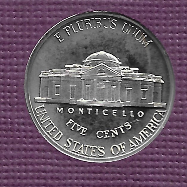 1985-S PROOF JEFFERSON NICKEL