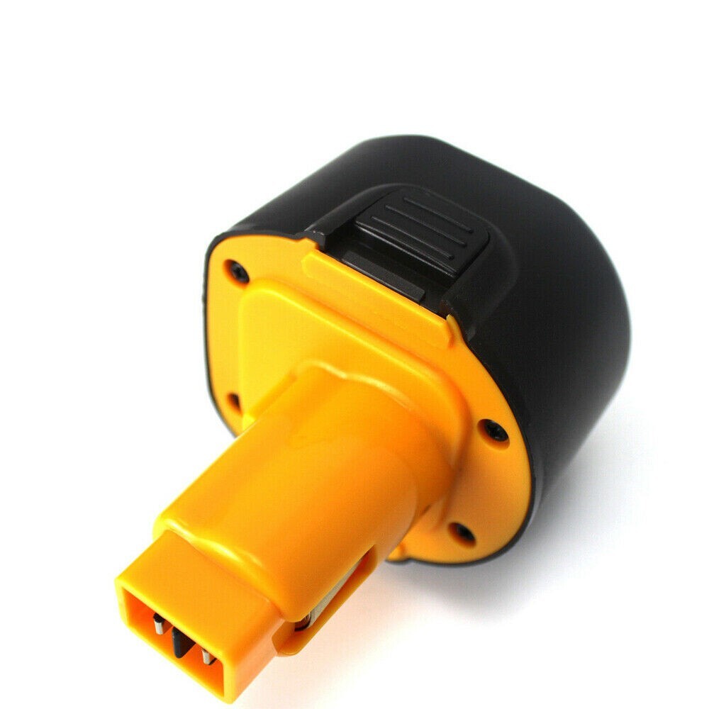 2Pack 9.6V DW9062 DW9061 NiH Battery Replace for Dewalt 9.6 Volt Cordless Tools