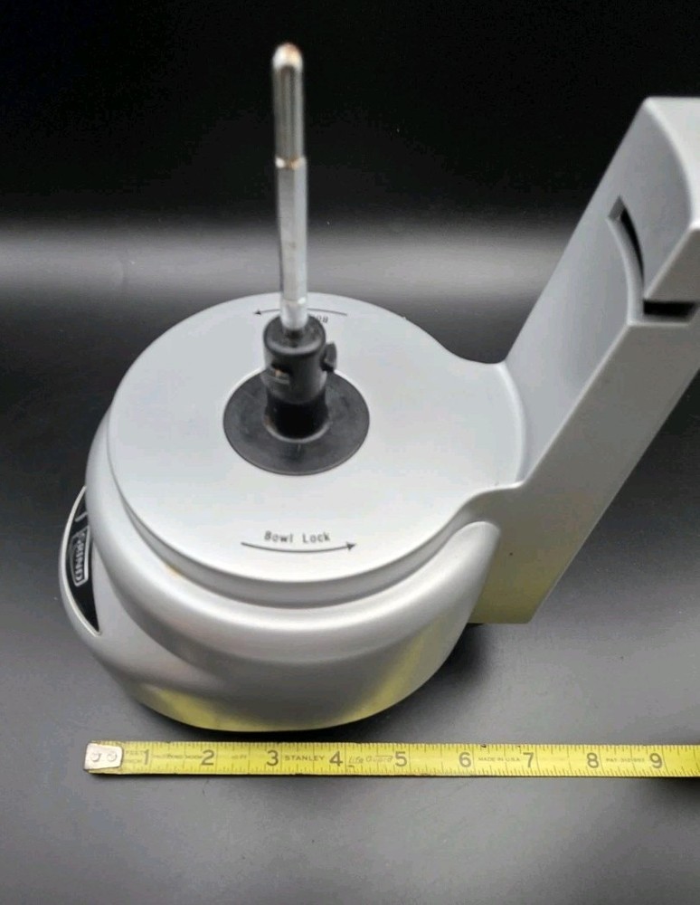 Cuisinart 4-Cup Work Bowl Mini-Prep Plus Food Chopper Grinder Processor **ONLY**