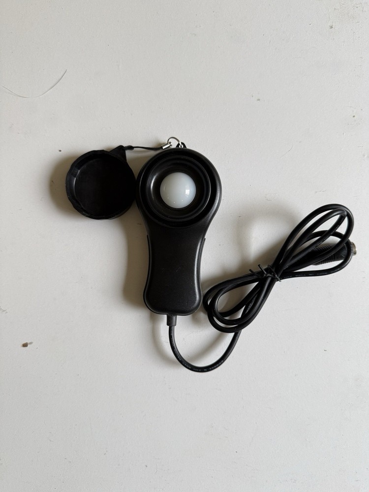 Extech HD450 Light Meter - Orange