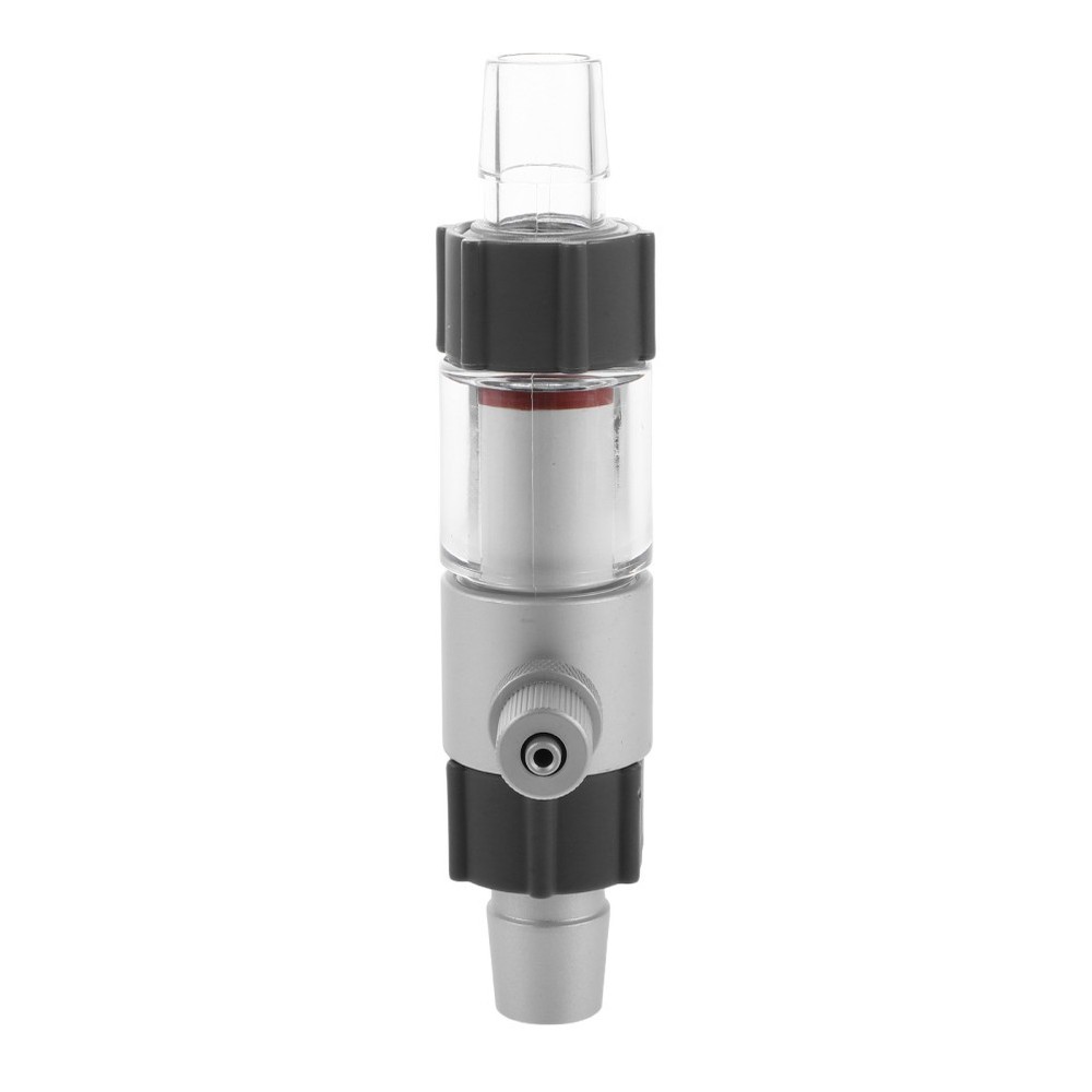 Precision Aquarium CO2 Diffuser Reactor, External Inline Carbon Dioxide
