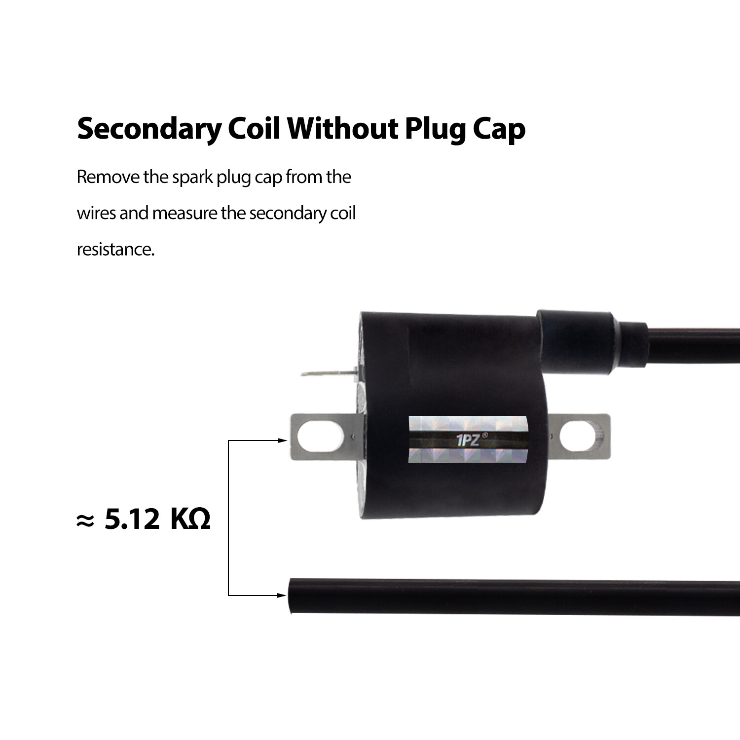 Ignition Coil & Spark Plug For Suzuki King Quad 700 750 LTA700X LTA750X 4x4 AXi