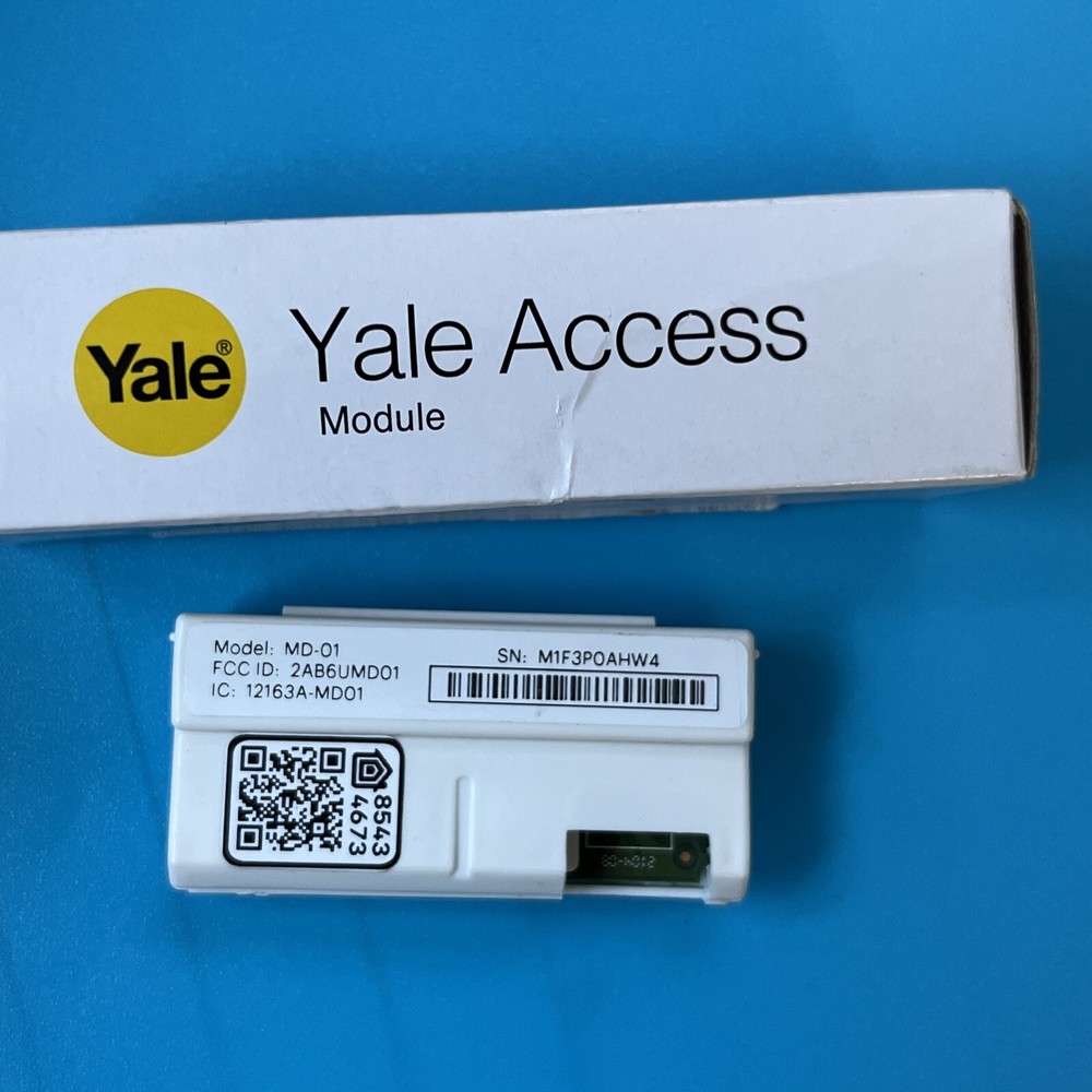 Yale Access Module MD-01 BLE Radio Module - White