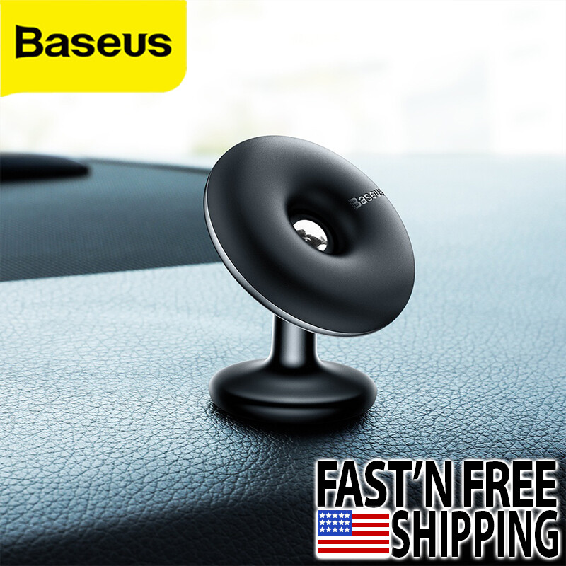 Baseus Car Mount Star Ring Magnetic Holder Bracket Stand