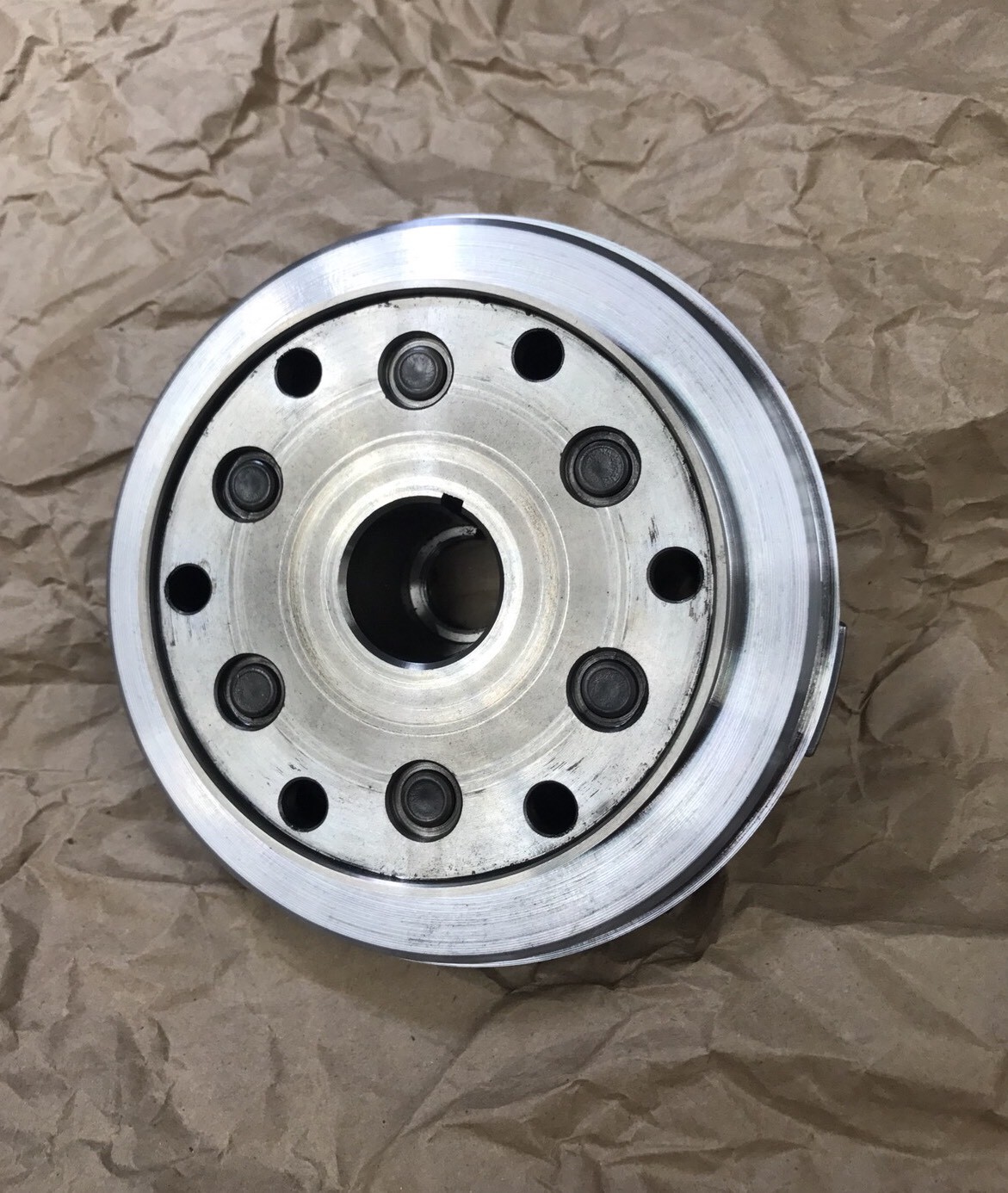 TRX 400EX Lightened Flywheel Honda TRX400EX