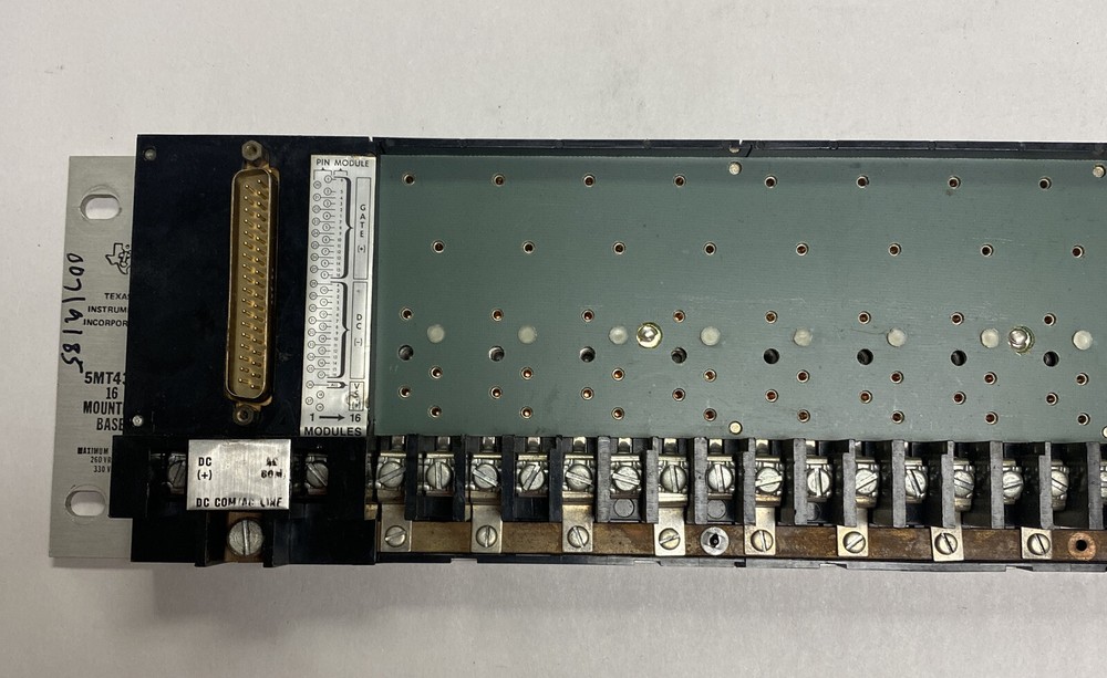 Texas Instruments,5MT43B 16,Mounting Base