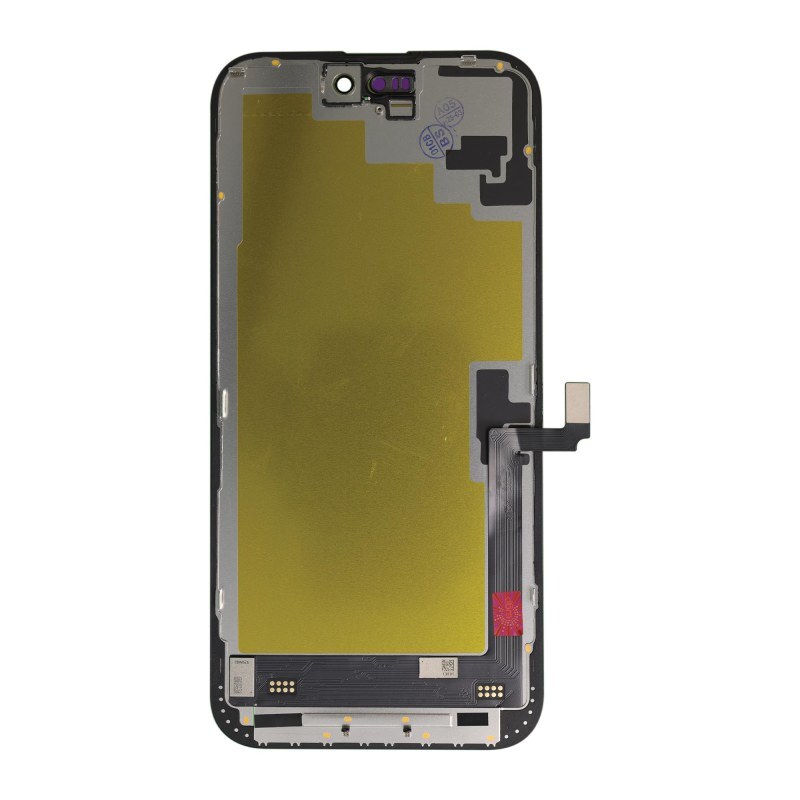 OEM Soft OLED Assembly for Apple iPhone 16 Plus Replacement Part Screen Replace