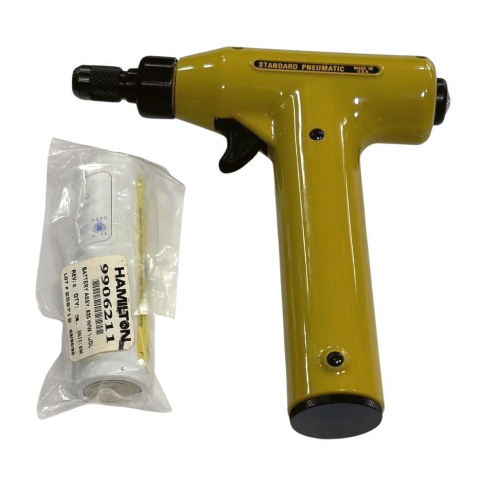 Standard Pneumatic 0620 Battery Wire-Wrap Gun