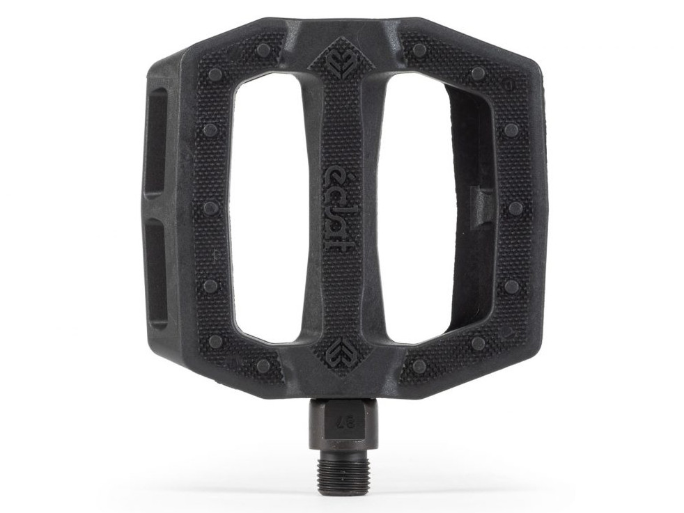 ECLAT Slash Nylon Pedals Black