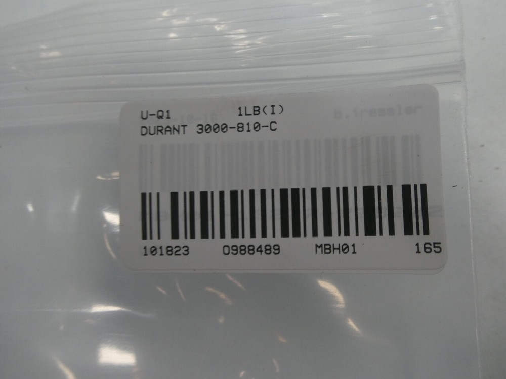 Durant 3000-810-C Totalizer 24v-dc