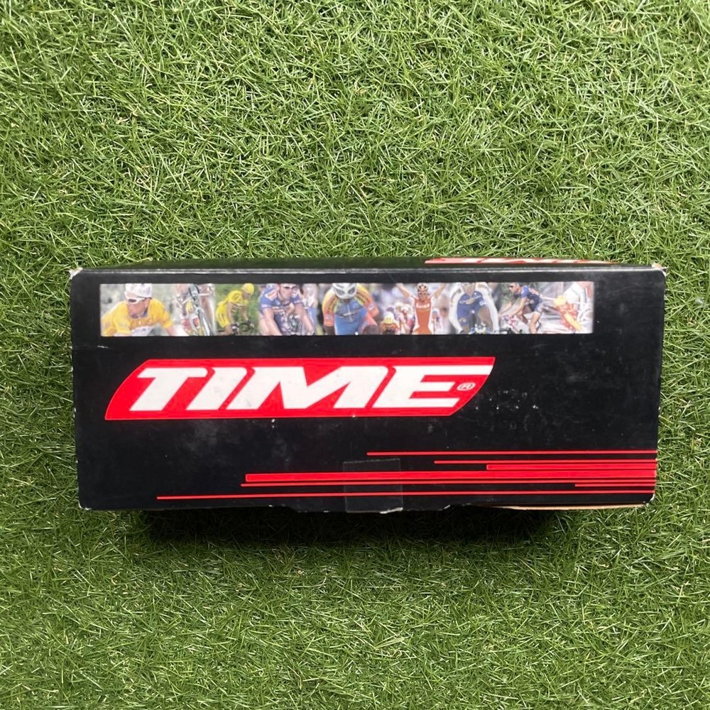 TIME RTM Stem Black