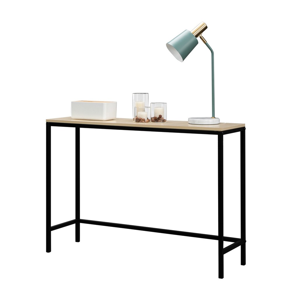 Multi-Functional Console Table, Industrial Kitchen Office Side Table Home Decor