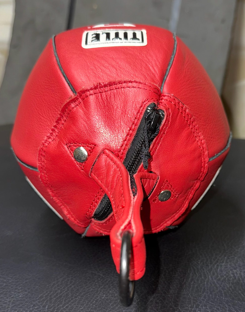 TITLE BOXING DOUBLE END BAG
