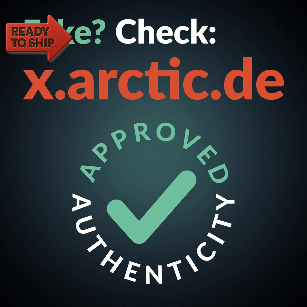 MX-4 (4 G) - Premium Performance Thermal Paste for All Processors (CPU, GPU - PC