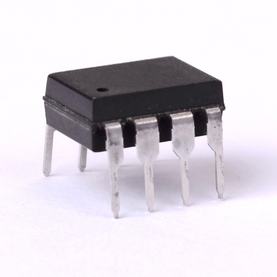 TL7702AIP SemiConductor - CUSTODIA: DIP8 MAKE: TI