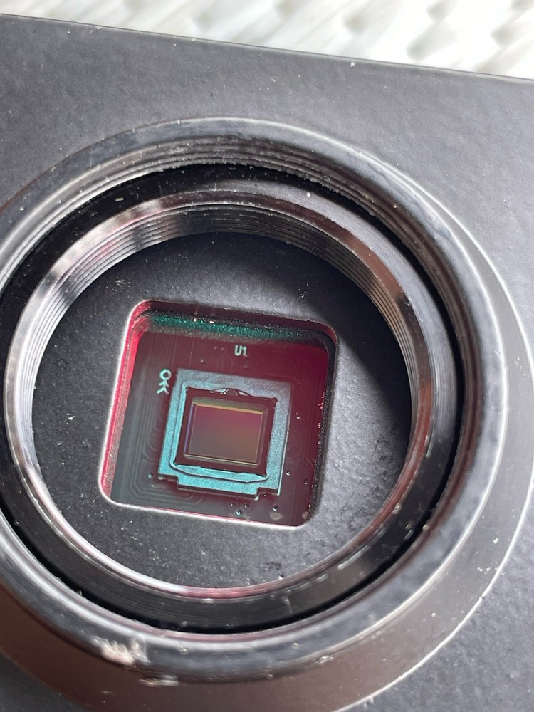 37MP 1080P 60FPS USB Industrial Microscope Camera with Conversion Adapter