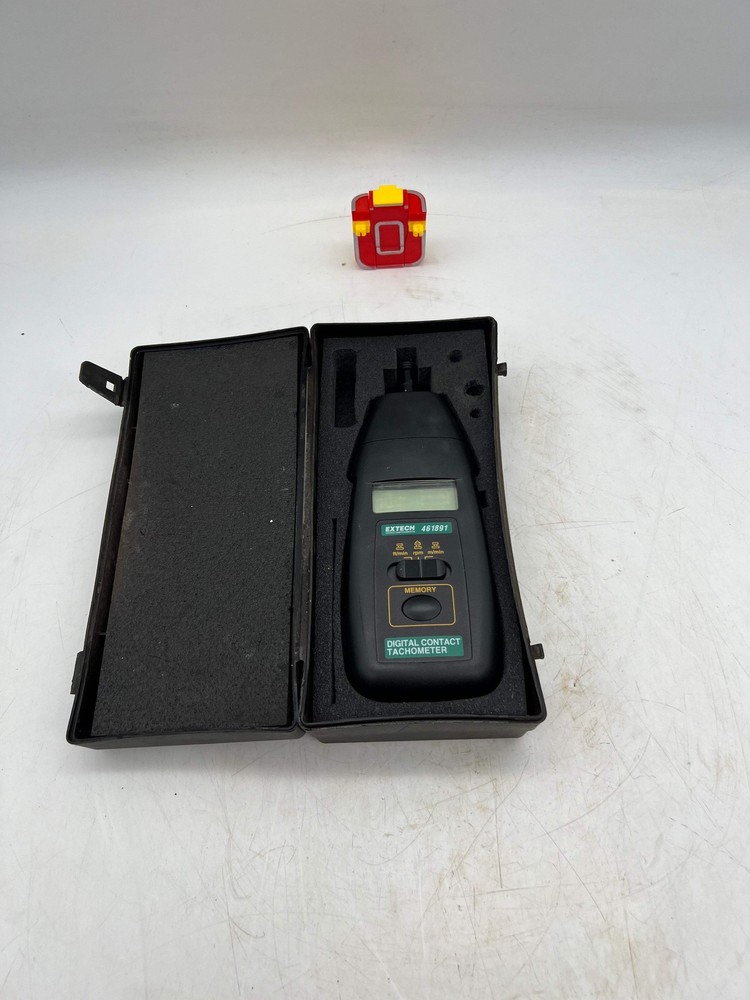 Extech 461891 Contact Tachometer (Used)