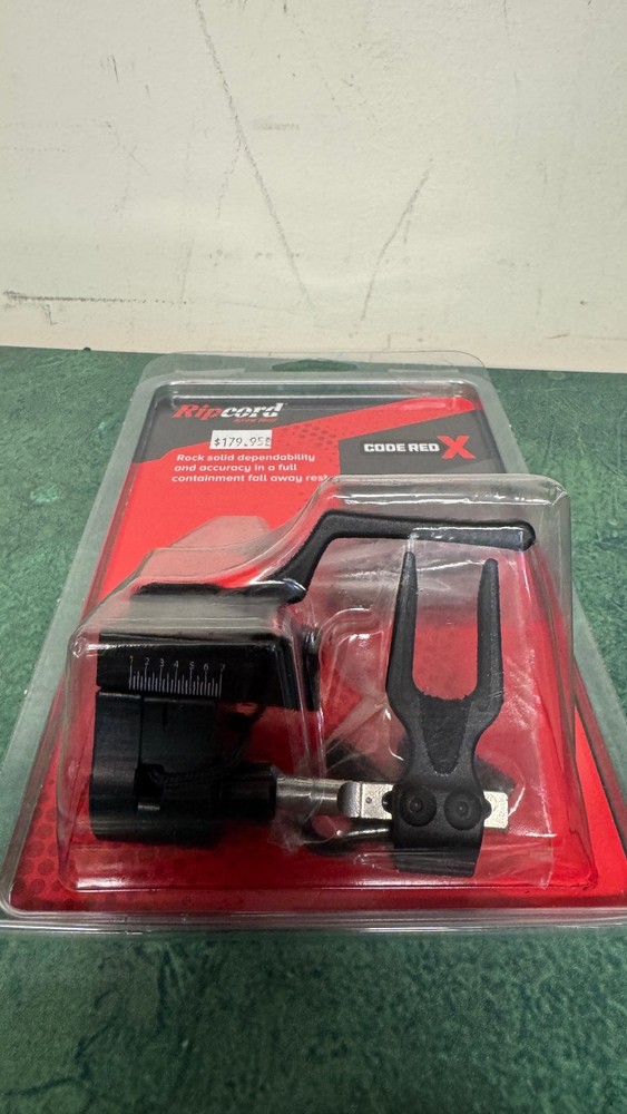 Rip Cord Code Red X LH IMS Mount