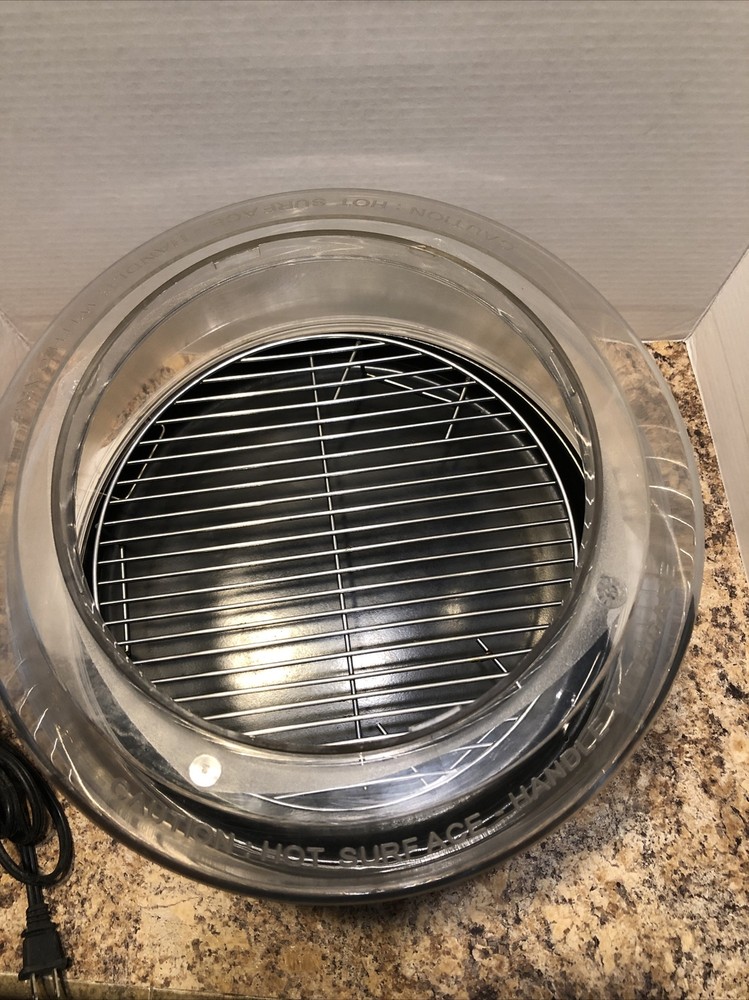 NuWave Pro Plus Infrared Oven Read Full Description