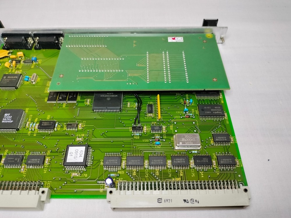 Esec 634.0930/1 63409301 Controller Module Circuit Board