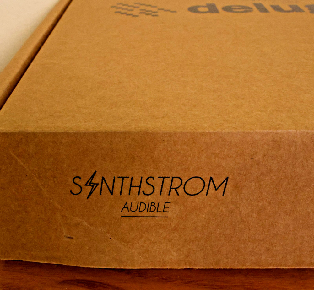 Synthstrom Audible Deluge DE-01 -Synth, Sampler and Sequencer -MINT- DeckSaver