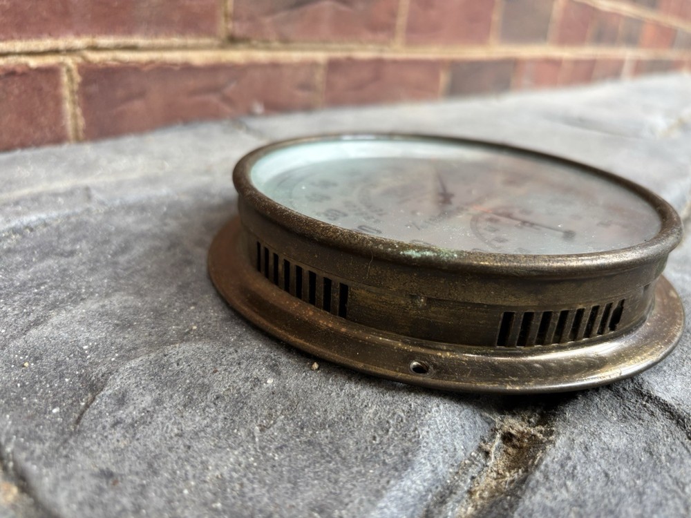 ABBEON Relative Humidity & Temperature Indicator M2A4 Made in West Germany