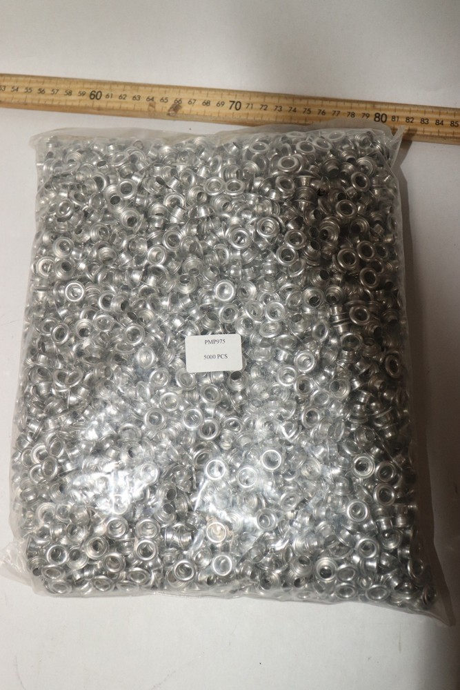 (5000-Pk) Grommet Eyelets 5/16" PMP975