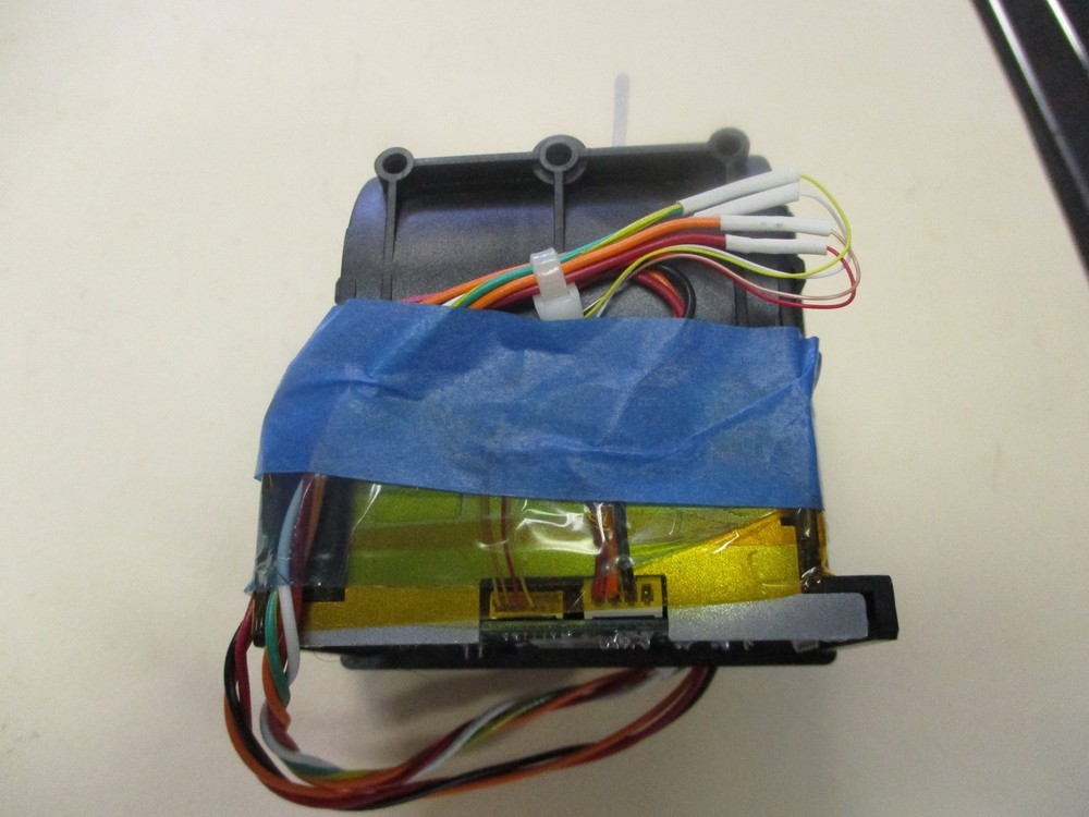 Custom PLUS-S3B Used Panel Thermal Printer