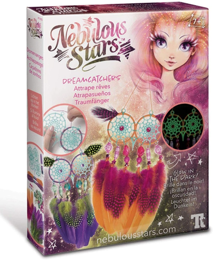 NEBULOUS STARS Dreamcatchers