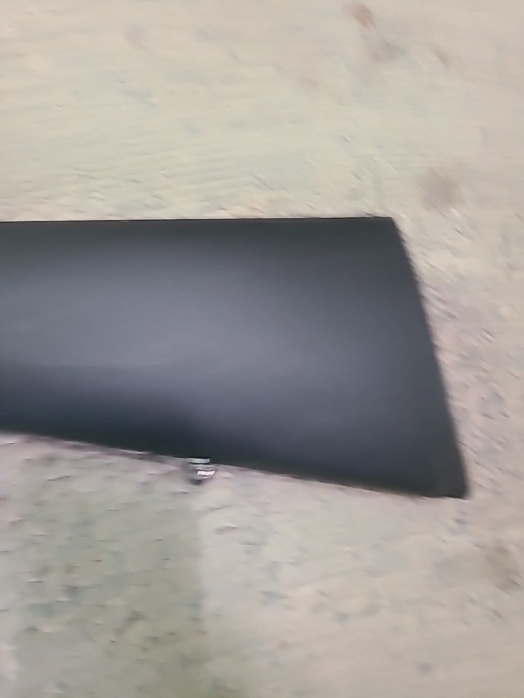 Traditions Buckhunter Pro .50 Caliber Muzzleloader Black Polymer Stock Complete