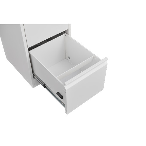 4-drawer Filing Cabinet With Lock