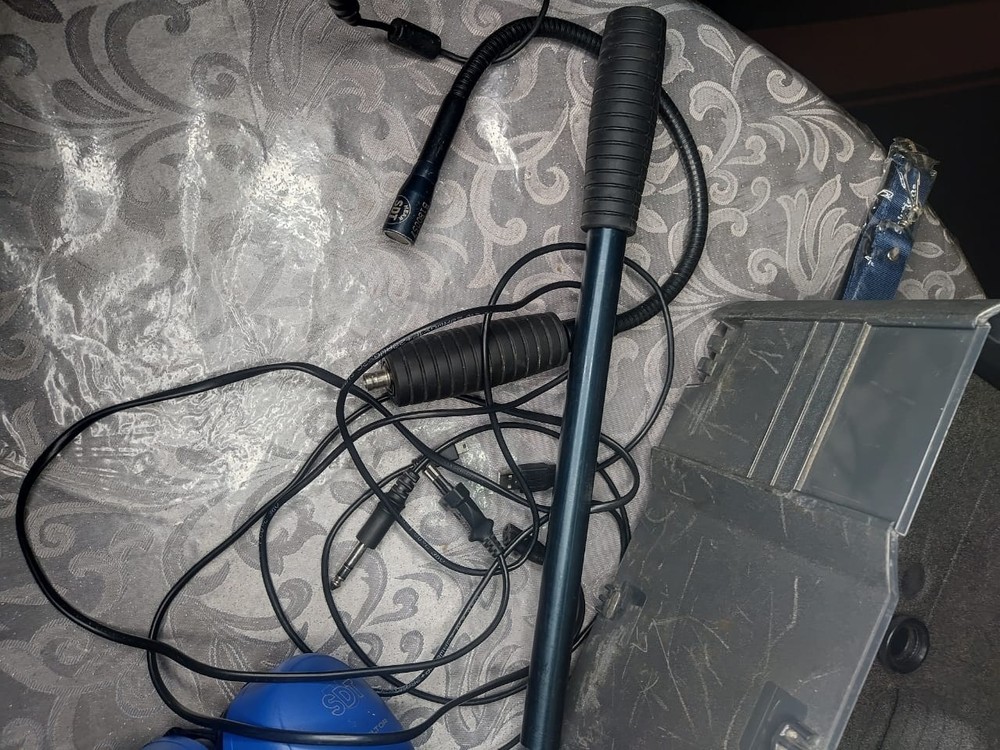 Ultrasonic Leak Detector Analyzer SDT270 WITH ACCESSORIES AND SOFTWARE