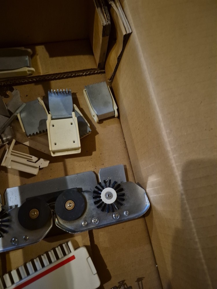 Silver Reed Knitting Machine Attachment Model PS-150 Pattern Selector