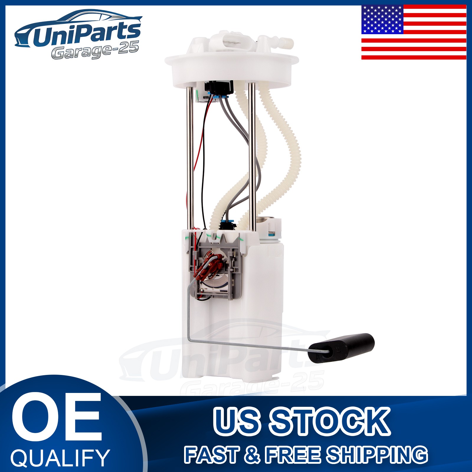 Electric Fuel Pump Assembly For Hisun Bennche Bighorn MSU UTV 400 500 700 800